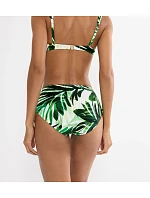 Summer Palm Maxi - GREEN COMBINATION - TRIUMPH GREEN COMBINATION - TRIUMPH