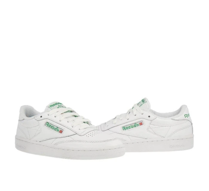 Dámské bílé sportovní boty Reebok Club C (CN0905)
