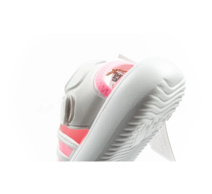 sportovní boty dětské sandály model 21815886 pohodlné - ADIDAS