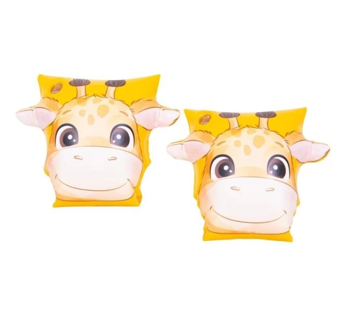 DĚTSKÉ PLAVECKÉ BOTY Žirafa 22x20 cm 32205