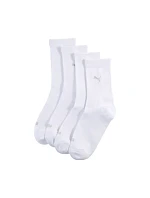 Dámské ponožky Puma Sock, balení po 2 kusech, bílé, 938380 02, dámské Dámské ponožky Puma Sock, balení po 2 kusech, bílé, 938380 02, dámské