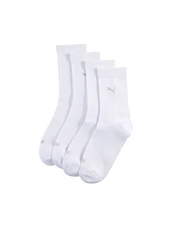 Dámské ponožky Puma Sock, balení po 2 kusech, bílé, 938380 02, dámské