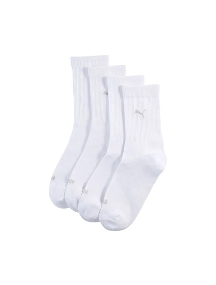 Dámské ponožky Puma Sock, balení po 2 kusech, bílé, 938380 02, dámské Dámské ponožky Puma Sock, balení po 2 kusech, bílé, 938380 02, dámské