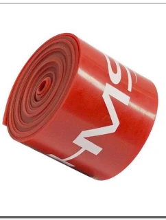 FB01 ČERVENÁ 1,2 x 50 x 2080 mm HMS cvičná pryž