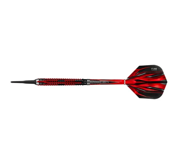 Šipky Harrows Fire Inferno 90% Softip HS-TNK-000016009