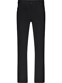 JN Pánské elastické kalhoty 02. black model 22533739 - Daiber