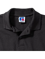 Russell Athletic 599B Dětské piqué polo z těžké bavlny 10.599B white Russell Athletic 599B Dětské piqué polo z těžké bavlny 10.599B white