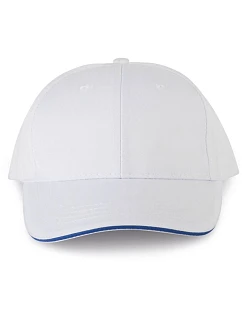 145 6 panelová kšiltovka blue model 22432296 - WK
