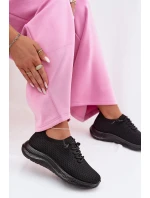 Dámské Sportovní Boty Černé model 22031705 - EVENTO