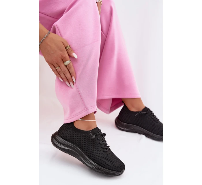 Dámské Sportovní Boty Černé model 22031705 - EVENTO