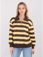 Bluzka IT BZ model 21834294 żółty - FPrice