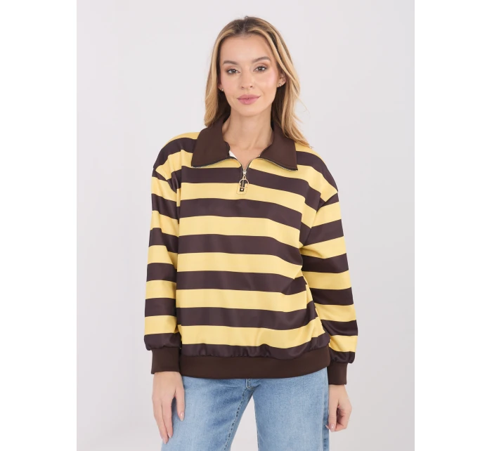 Bluzka IT BZ model 21834294 żółty - FPrice