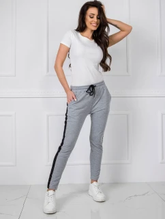 Tepláky RV DR model 14835401 šedá - FPrice