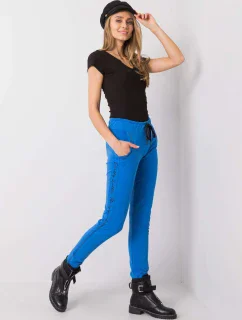 Spodnie dresowe RV DR model 20985199 ciemny niebieski - FPrice