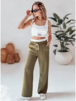 Dámský ležérní komplet LIFETIME olivový FashionStreet AY1151 Dámský ležérní komplet LIFETIME olivový FashionStreet AY1151