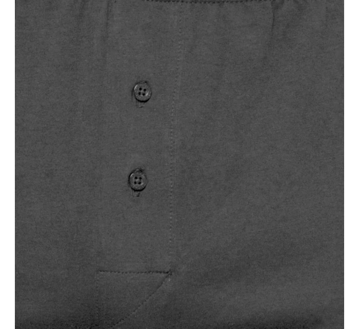 Pánské trenýrky 2 pack 003 graphite - Atlantic Pánské trenýrky 2 pack 003 graphite - Atlantic