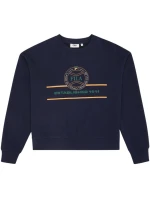 dámská mikina tmavě modrá model 21343962 - Fila dámská mikina tmavě modrá model 21343962 - Fila