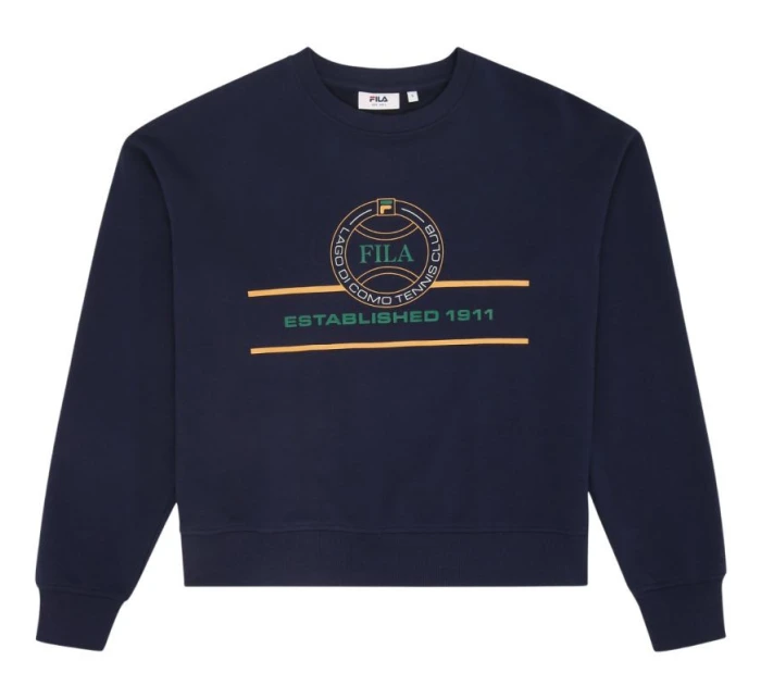 dámská mikina tmavě modrá model 21343962 - Fila dámská mikina tmavě modrá model 21343962 - Fila