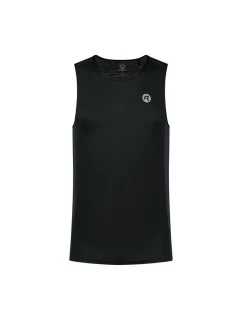 Rogelli běžecké bez rukávů CORE černá 2XL