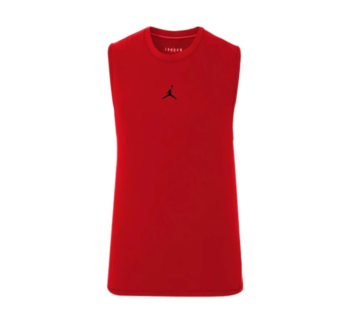 Červené tričko Air Jordan Sport Dri-FIT Tank top model 21930749 T-Shirt