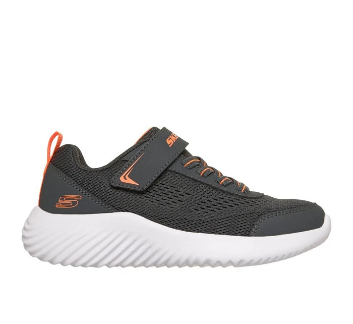Dětské tenisky Skechers BOUNDER QUANTARUN 403905L CHAR Dětské tenisky Skechers BOUNDER QUANTARUN 403905L CHAR