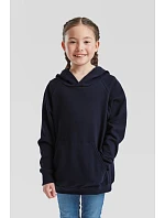 Fruit of the Loom Kids Lightweight Hooded Sweat Dětská mikina s kapucí 16.2009 white Fruit of the Loom Kids Lightweight Hooded Sweat Dětská mikina s kapucí 16.2009 white
