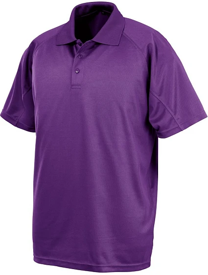 Spiro S 288X Sportovní polo "Aircool" 29.288X purple Spiro S 288X Sportovní polo "Aircool" 29.288X purple