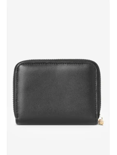 Dámská peněženka z přírodní kůže Malá  Černá model 21644755 - NOBO