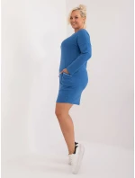 Tunika RV TU model 20190751 ciemny niebieski - FPrice