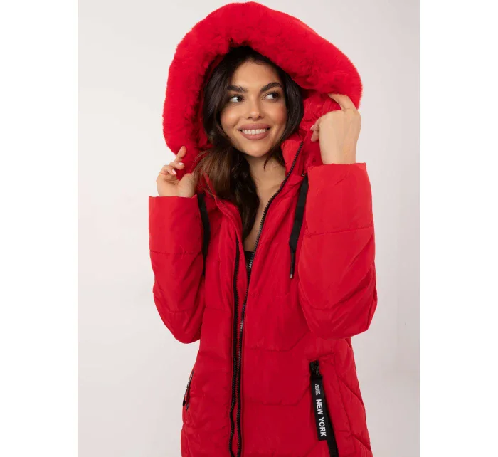 SK KR bunda HH 2408.47P červená SK KR bunda HH 2408.47P červená