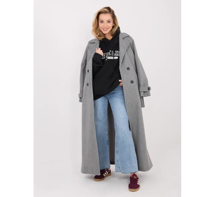 Bluza WT BL model 21859022 czarny - FPrice Bluza WT BL model 21859022 czarny - FPrice