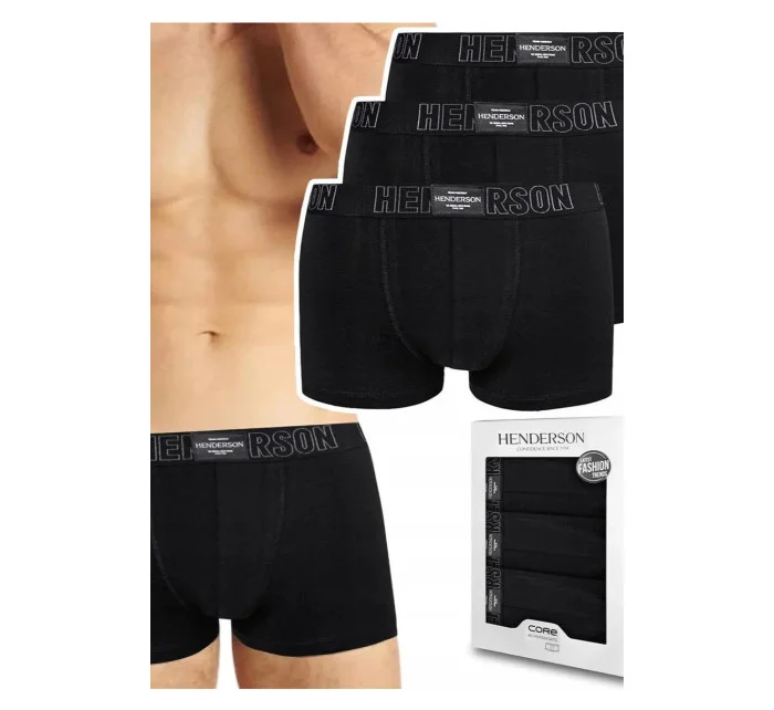 BOKSERKI MĘSKIE 3P AW24 model 21860648 - Henderson