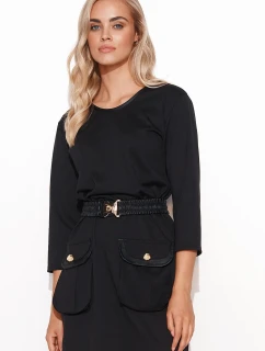 Denní šaty model 170902 Makadamia