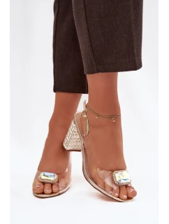 Sandály  model 225143 Step in style