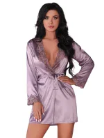 Dámská souprava model 20541614 violet - LivCo CORSETTI FASHION Dámská souprava model 20541614 violet - LivCo CORSETTI FASHION