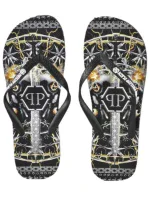 Pánské žabky Philipp Plein M IMPS901