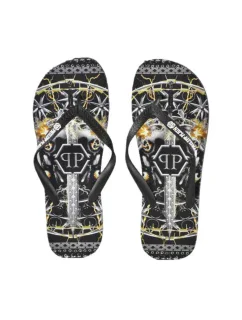 Pánské žabky Philipp Plein M IMPS901