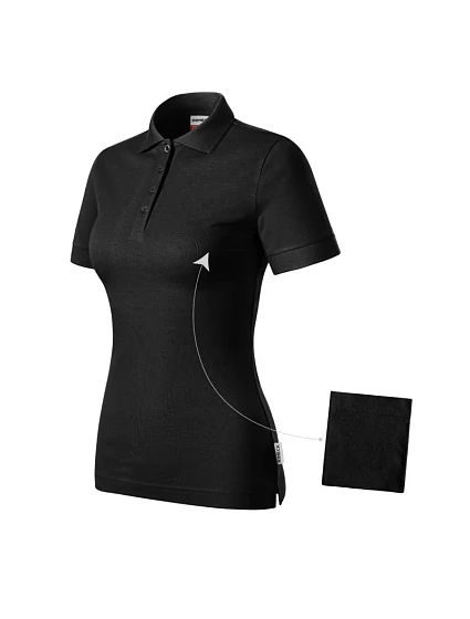 Resist Heavy Polo Shirt W model 20460404 černá 01 - Malfini