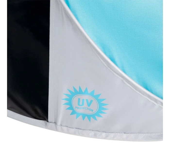 skládací plážový stan NILS  šedý model 21332463 - Nils Extreme