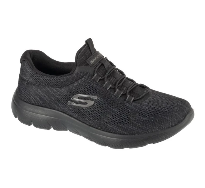 Skechers Summits - Fun Flair 150113-BBK Black 36 Skechers Summits - Fun Flair 150113-BBK Black 36
