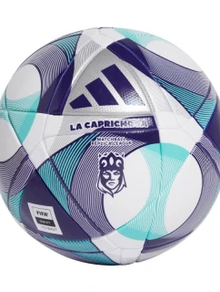 Adidas Queens League La Caprichosa fotbalový míč modrý JI8977