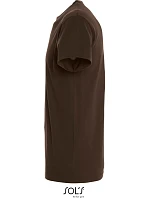 SOL'S Imperial Tričko z těžké bavlny 25.1500 chocolate SOL'S Imperial Tričko z těžké bavlny 25.1500 chocolate