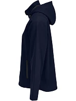 SOL'S Race Hooded Women Dámská 2-vrstvá softshellová bunda s kapucí 25.4448 french navy SOL'S Race Hooded Women Dámská 2-vrstvá softshellová bunda s kapucí 25.4448 french navy