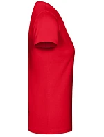 Dámské tričko bio premium 40. fire red model 22536684 - Promodoro