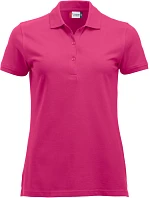 Classic Marion S/S Dámské piqué polo z těžké bavlny bright model 22457409 - Clique
