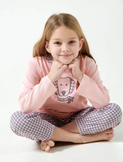 Dětské pyžamo s potiskem model 20516532 - Vamp