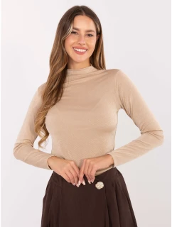 Bluzka IT BZ model 21441212 beżowy - FPrice