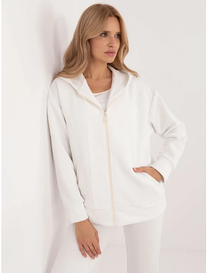 Bluza LK BL model 20576472 biały - FPrice