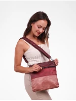 Dámská kabelka Vuch Prisco Wine Dámská kabelka Vuch Prisco Wine