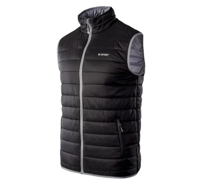 Pánská vesta M tmavě šedá  model 22034924 - Hi-Tec